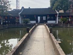 -丝绸小镇荻港古村