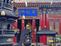 -西安市广仁寺