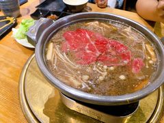 -一井烧肉·活鳗·寿司(望京SOHO店)