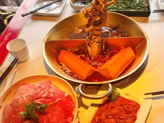 -小龙翻大江文化火锅(宽窄店)