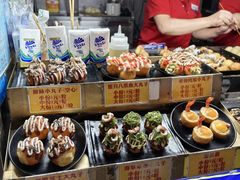 -海大南门夜市(海富街店)