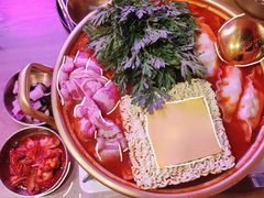 部队锅-HOTISLAND海鸡岛·韩国料理(江南西店)
