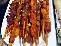 -苏格里岛自助海鲜烤肉(青秀万达店)