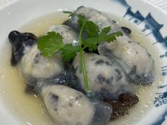 顺德鱼茸饺-香港富临皇宫(五月花商业广场店)
