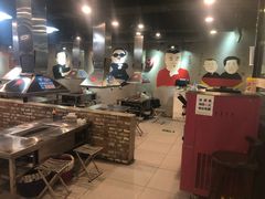 大堂-马路牙子烧烤音乐酒馆(望京店)