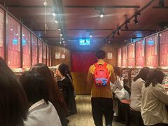 -一兰拉面(铜锣湾店)