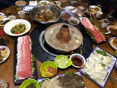 -羯羊城涮羊肉(陶然水岸店)