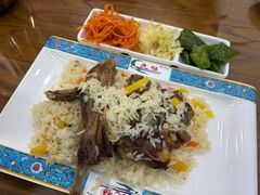 -民杨抓饭(柏香苑店)