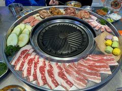 -哈哈碳都·牛肋条无限自助烤肉(台江万达店)