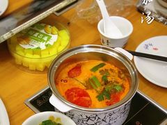 番茄锅-良兴火锅