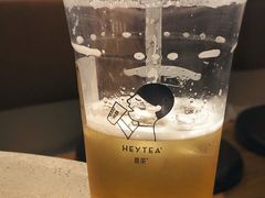 斋四季春-喜茶(中山利和新地店)