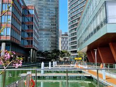 -北外滩滨江绿地