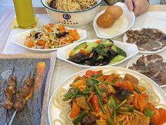 -清真·尖子尖牛肉面(王府井店)
