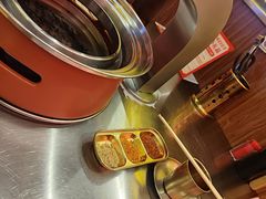-核桃碳烤肉馆(深圳首店)