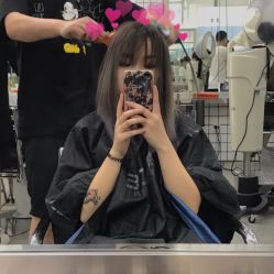 点击看大图 -愉己冥想·护发专门店