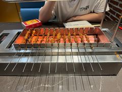 -邢氏老太太烤串(北兴街店)