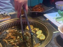-杨记齐齐哈尔烤肉(五莲路店)