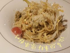 青酱鸡肉意面-Primo·丽莫意大利窑烤披萨