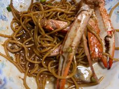 -许村蟹面(海宁许村大道店)