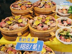 -船梆煮•蒸汽海鲜·生腌干蒸(五四广场店)