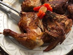 红椒闻鸡-吉事利茶餐厅