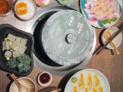 -蘑界·野生菌火锅(深业上城店)