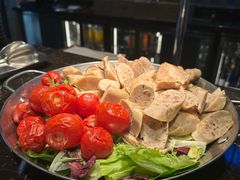 -上海苏宁宝丽嘉酒店·Cafe Bellagio西餐厅