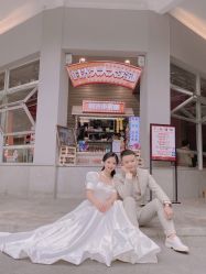-青禾蒙娜丽莎婚纱摄影(武汉总店)