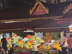 -曼阁市场水果批发市场