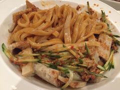凉皮-飞天大厦清真餐厅
