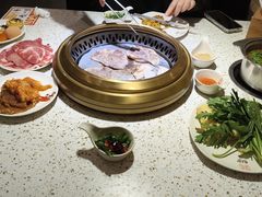 -韩大地烤肉海鲜火锅自助(五一广场店)