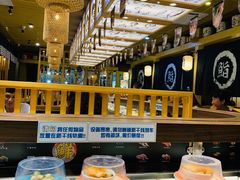 -万岁寿司(万国店)