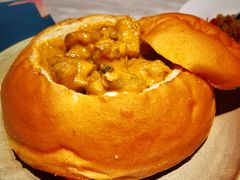 咖喱面包鸡-大树餐厅(益田假日店)