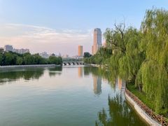 -迎泽公园