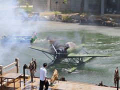 -威海华夏城景区