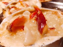 -潮庭·大连海鲜·炭火烧烤·扇贝王(大连店)
