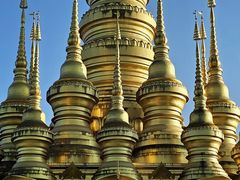 -西双版纳勐泐文化旅游区