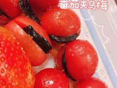 -老炳·七丛松甘草水果