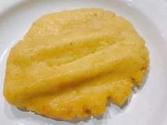 贴饼子-缘福乡村铁锅炖民宿(八达岭店)