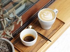 -月球咖啡retro