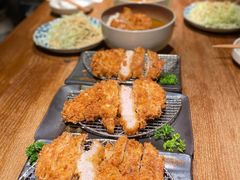 -山杏yama-katsu·吉列炸物