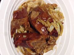 红烧鸭架-鸭王烤鸭店(三里河店)