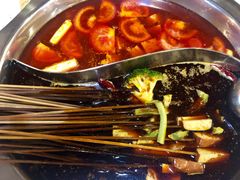 -水碾河刘老大串串香(水碾河路店)