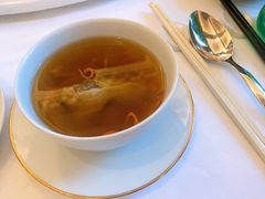 红杞炖香螺-宝丽轩中餐厅BAOLIXUAN