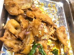 -江城燕子大排档(江汉路步行街店)