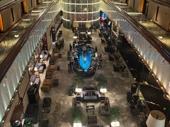 -苏州金鸡湖中茵皇冠假日酒店