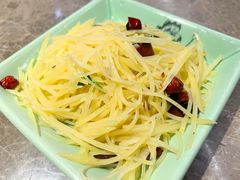 -绿茶餐厅(崇文门新世界店)