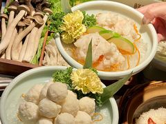 -捞神煲汤火锅(湖滨商业街店)