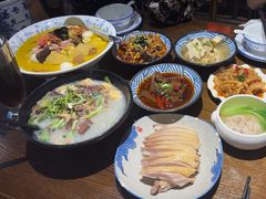 -老盛庆排档•南京菜(夫子庙店)