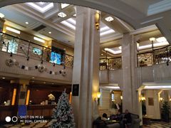 大堂-国际饭店·原点咖啡吧ORIGIN CAFE&BAR